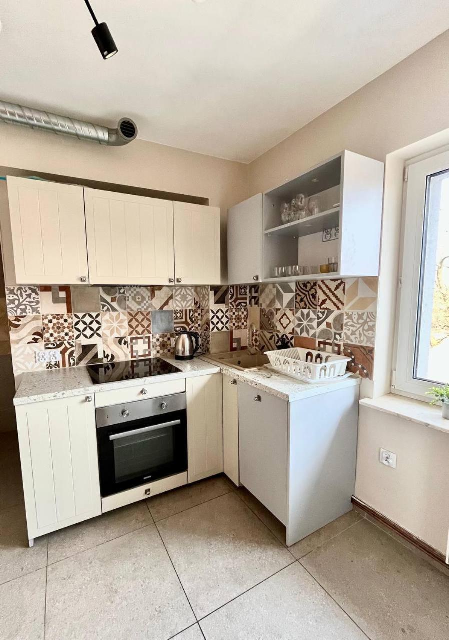Comfy, Nice And Small Room In 크라쿠프 외부 사진
